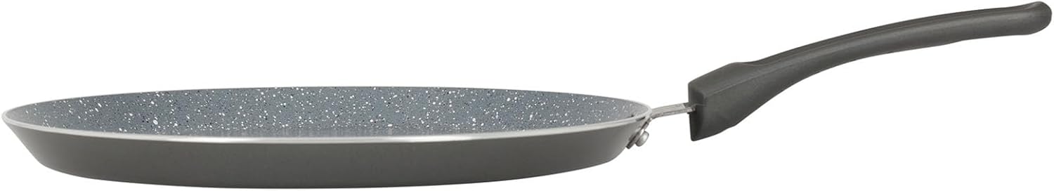 Crealys - poêle à crêpes Autan 26cm, céramique, induction - 539346