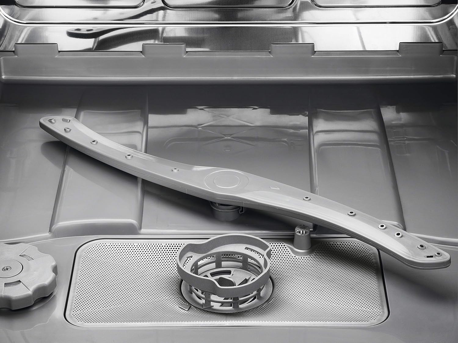 Electrolux - Lave-vaisselle compact, blanc, 6 couverts - ESF2400OW