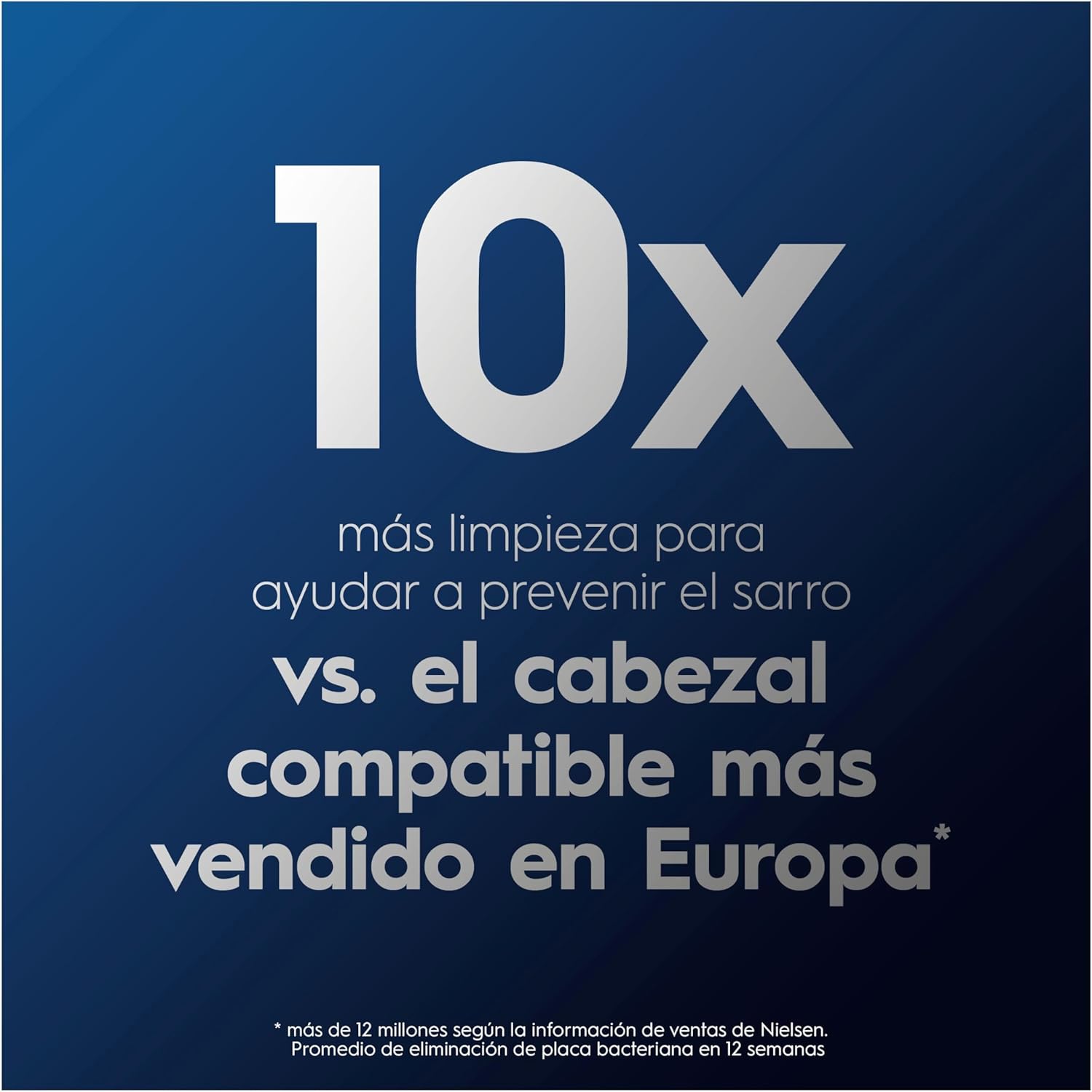 Oral-B - brossettes Sensitive Clean - 12 unités - brins ultra doux, gencives saines