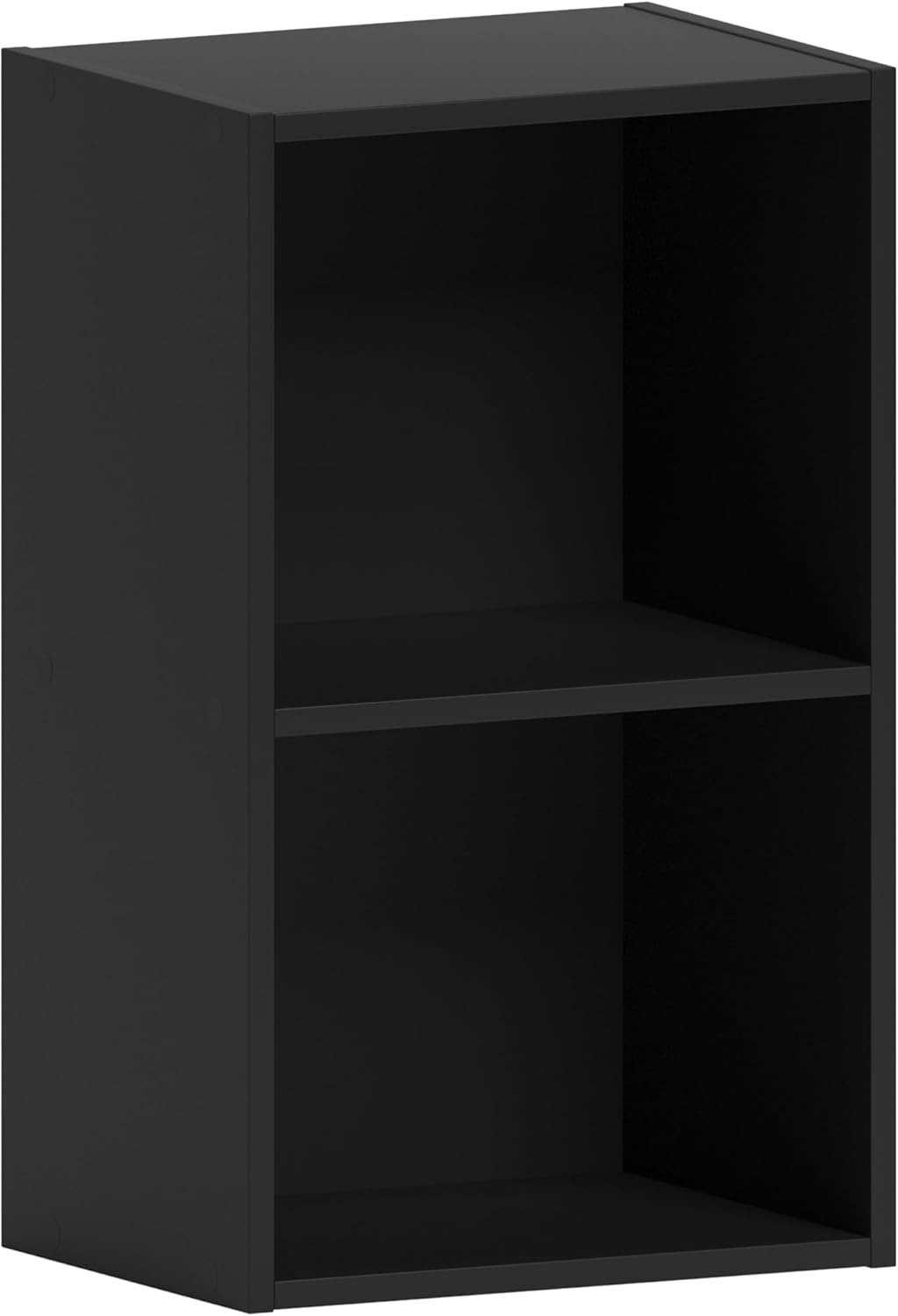 Vida Designs - Oxford 2 étages - 54x32x24 cm - étagère bois noir