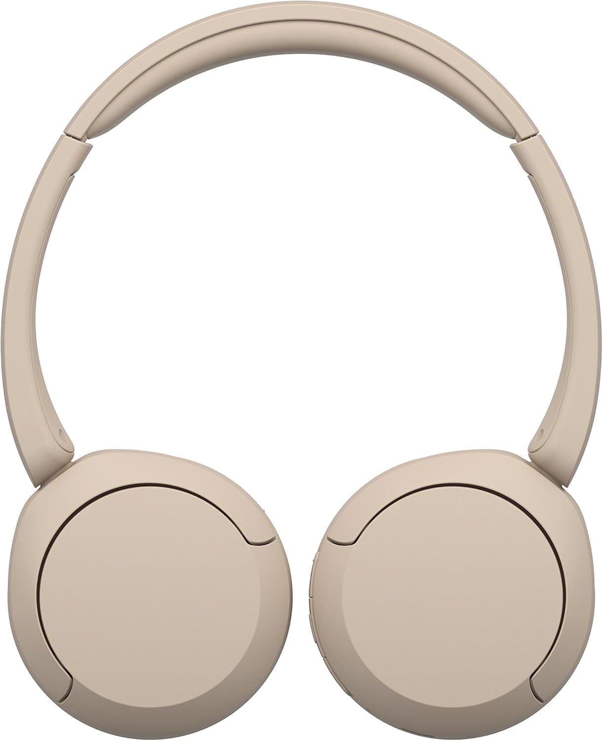 Sony - WH-CH520 série - casque sans fil, Bluetooth, 50h autonomie, beige
