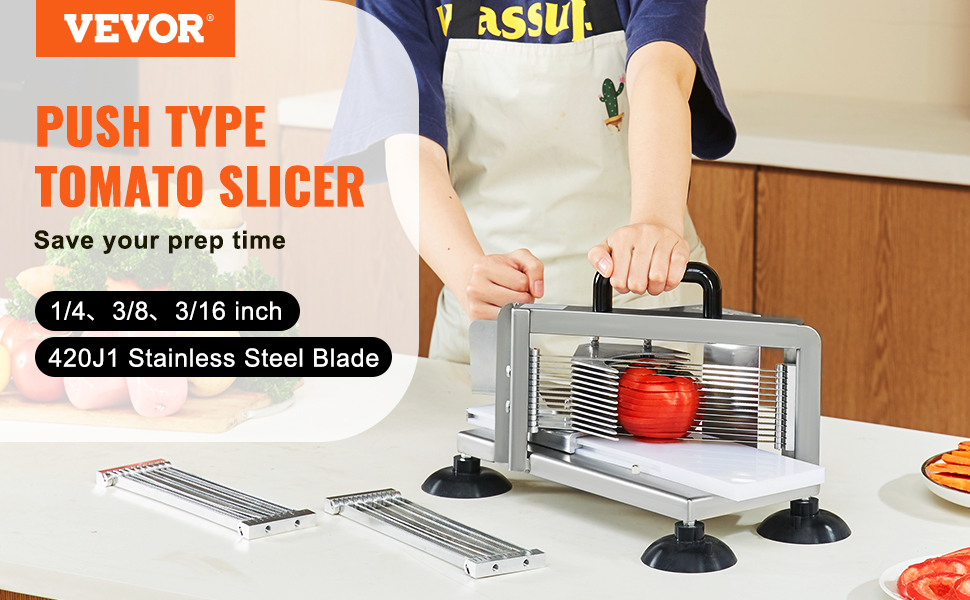 Coupe-tomates Commerciale