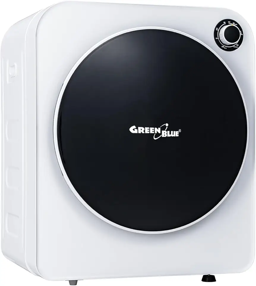 GreenBlue - sèche-linge électrique 3kg - compact, facile à utiliser - GB410