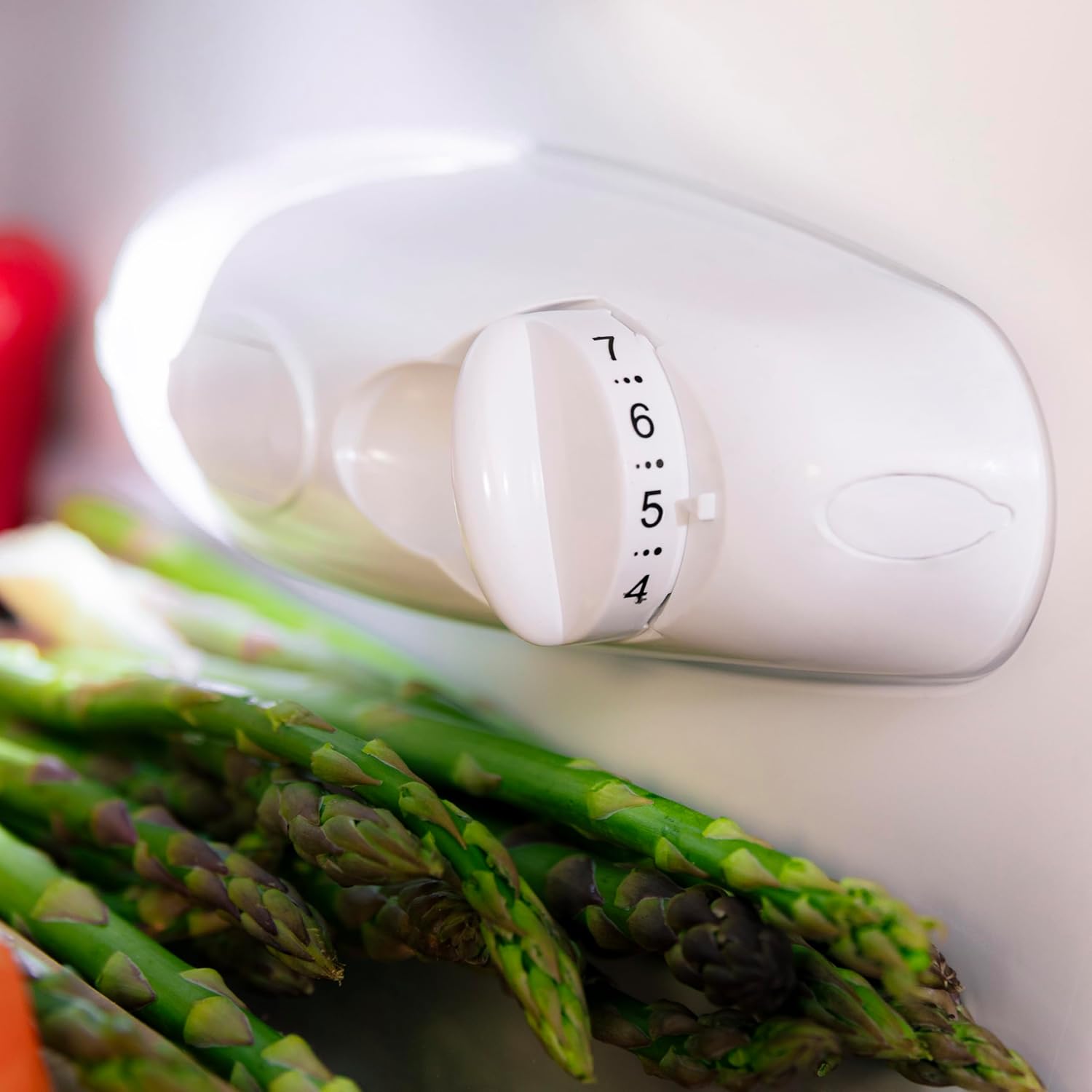 Cecotec - Bolero CoolMarket TT 107 Inox - 107L - porte réversible, congélateur, faible bruit, classe E