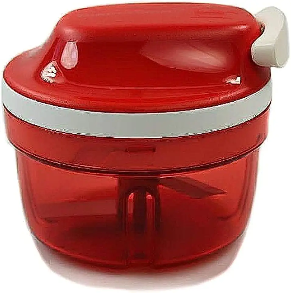 Tupperware - Turbo-Chef Supersonic - hachoir manuel - coupe-oignons rapide