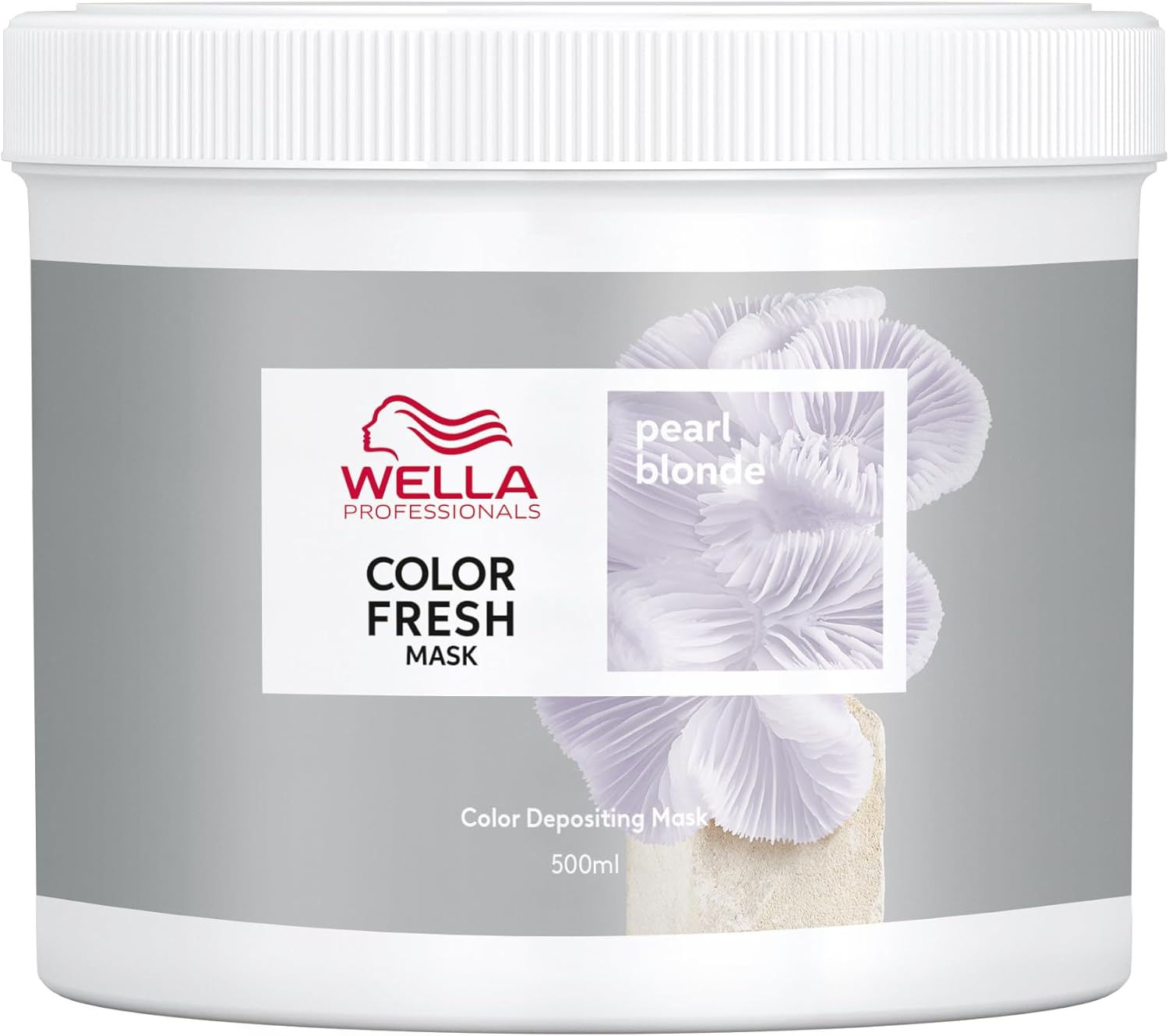 Wella Professionals - Color Fresh Mask - nuances blond/châtain/cuivre/brun - masque temporaire hydratant zéro dommages