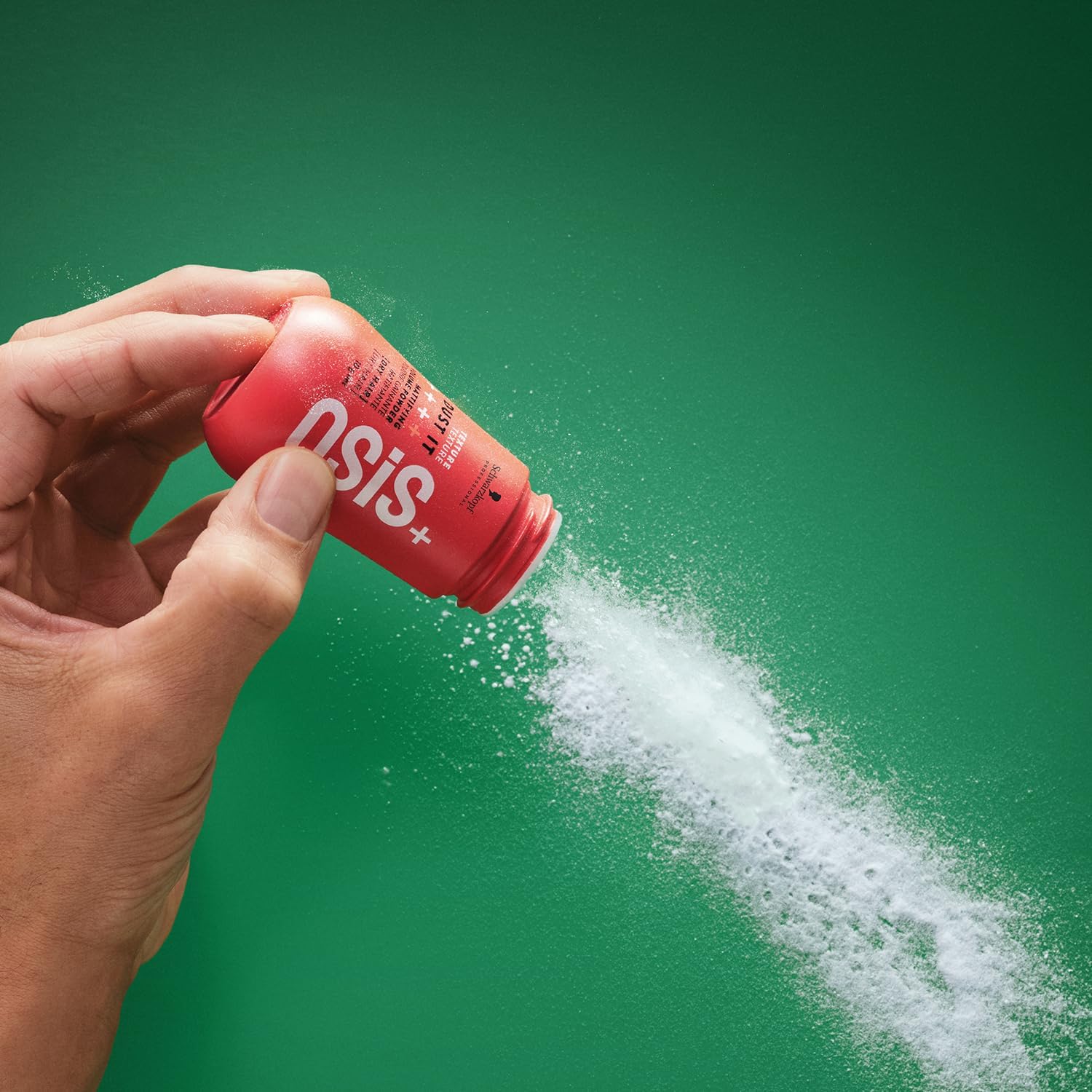 Schwarzkopf - OSiS Dust It - 10g - poudre matifiante volume fixation forte