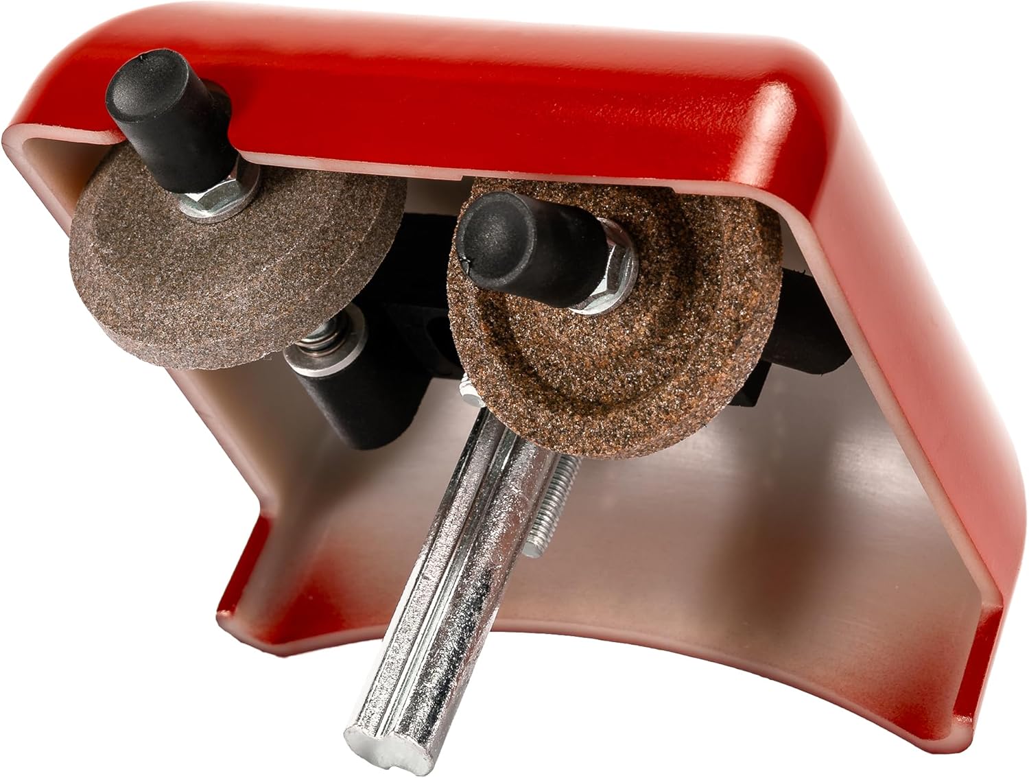 RGV - trancheuse série 90232, 140W, compacte, coloris rouge - 90232-RED