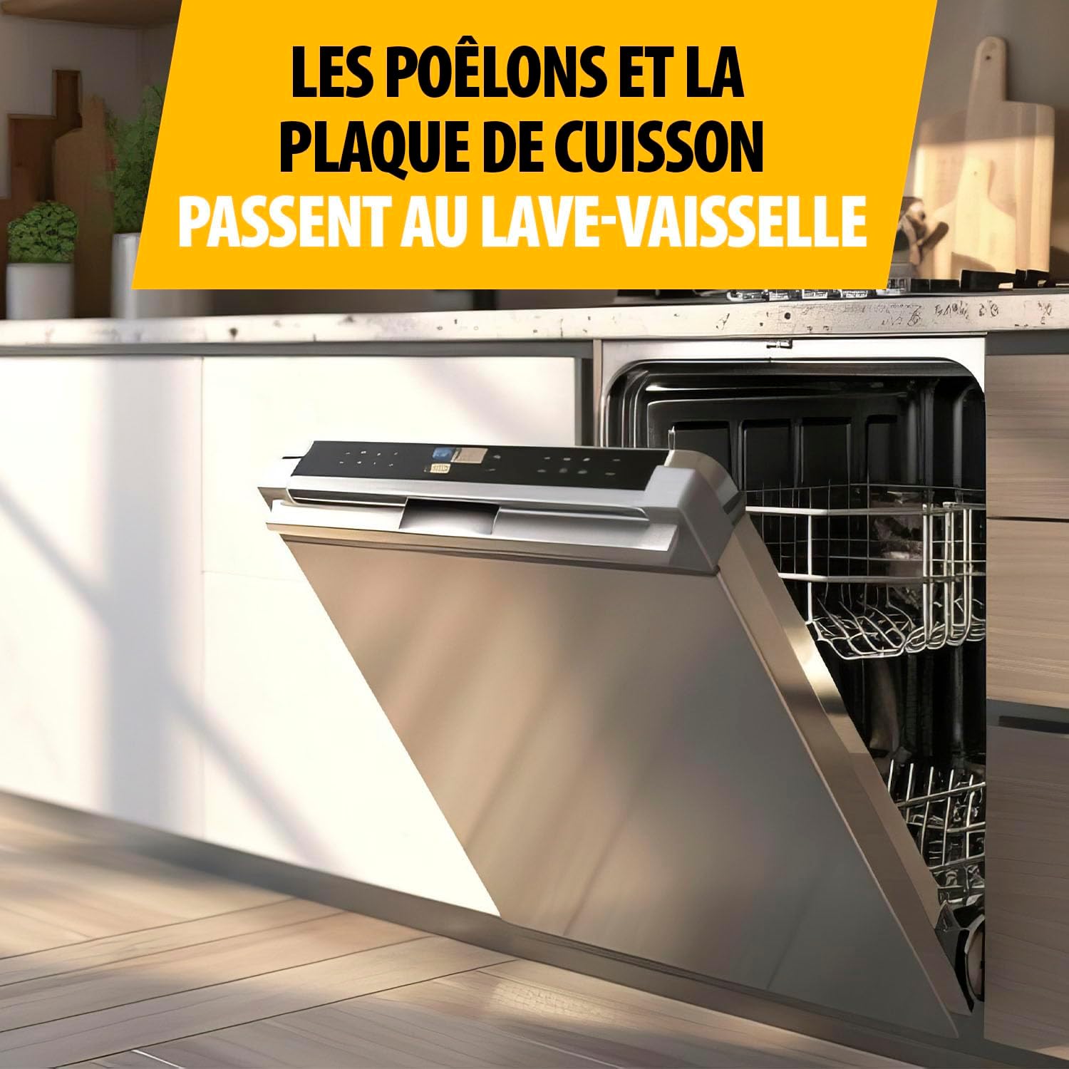 Tristar - Raclette 6 personnes - 1100W, filtration air, sans odeurs, antiadhésif, RA-2760