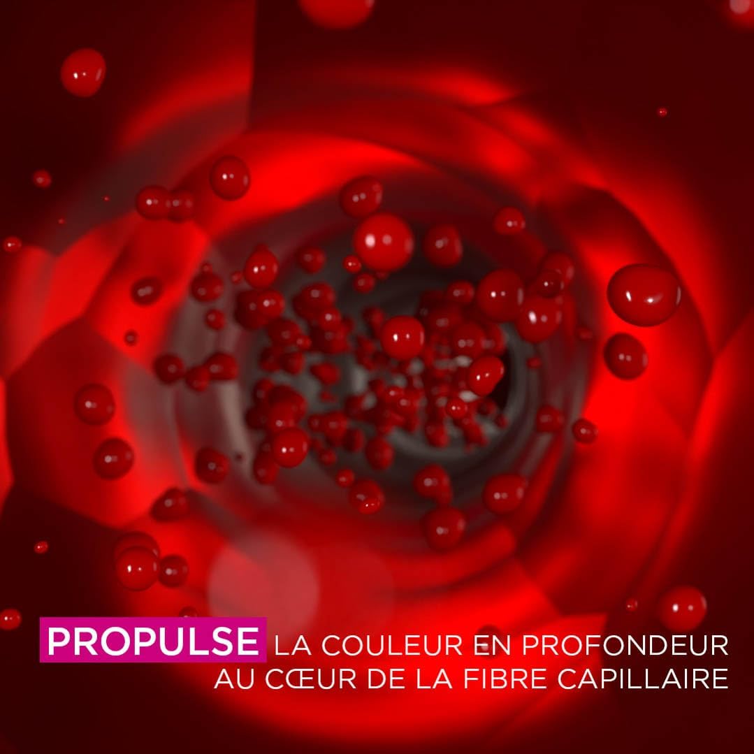 Garnier - Olia - coloration 7.0 blond foncé - sans ammoniaque, huiles naturelles