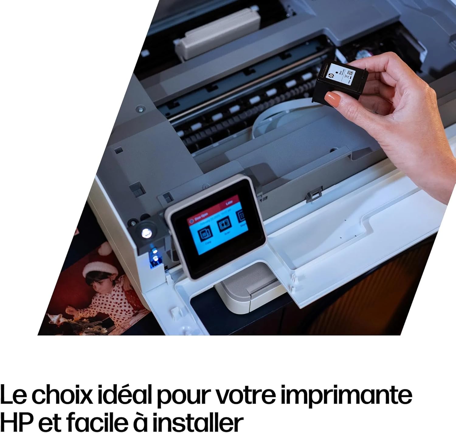 HP - Cartouche encre série 302/304 - noir/couleur - pack 2 HP 302/304