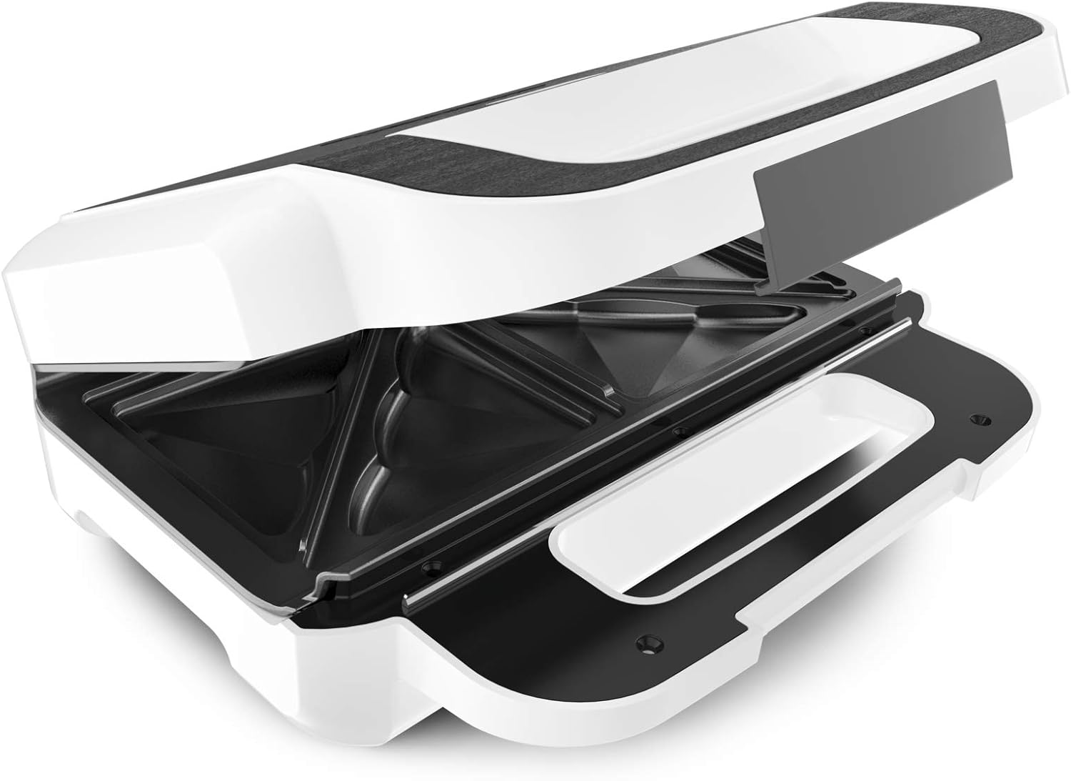 Tefal - Snack XL - plaques extra larges - 850W, chauffe rapide, SW701110