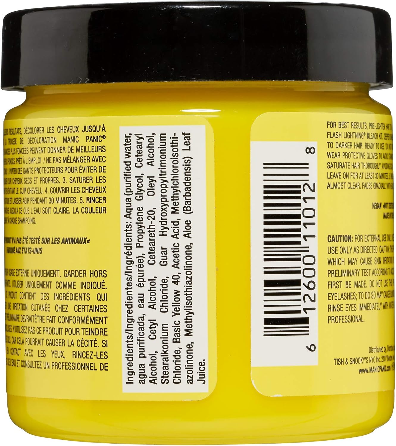 Manic Panic - High Voltage Classic - semi-permanente - Electric Banana