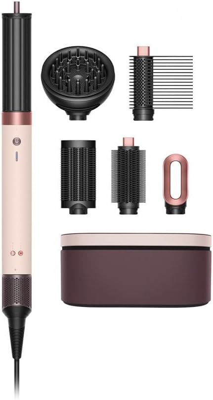 Dyson - Airwrap Co-anda2x™ (multistyler, sèche-cheveux) - coiffage rapide, technologie Coanda