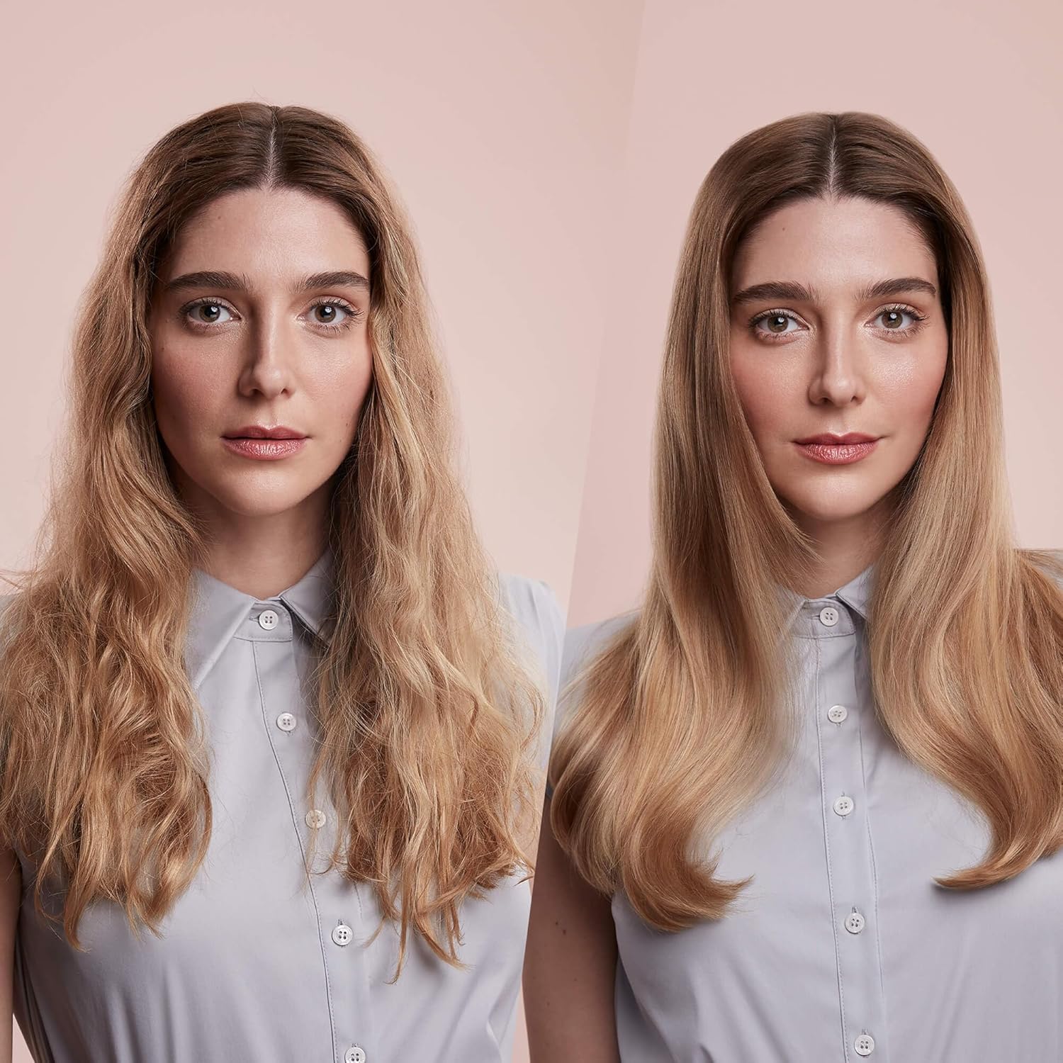 Dyson - Supersonic Origin - sèche-cheveux compact - ionique, couleur nickel/cuivre