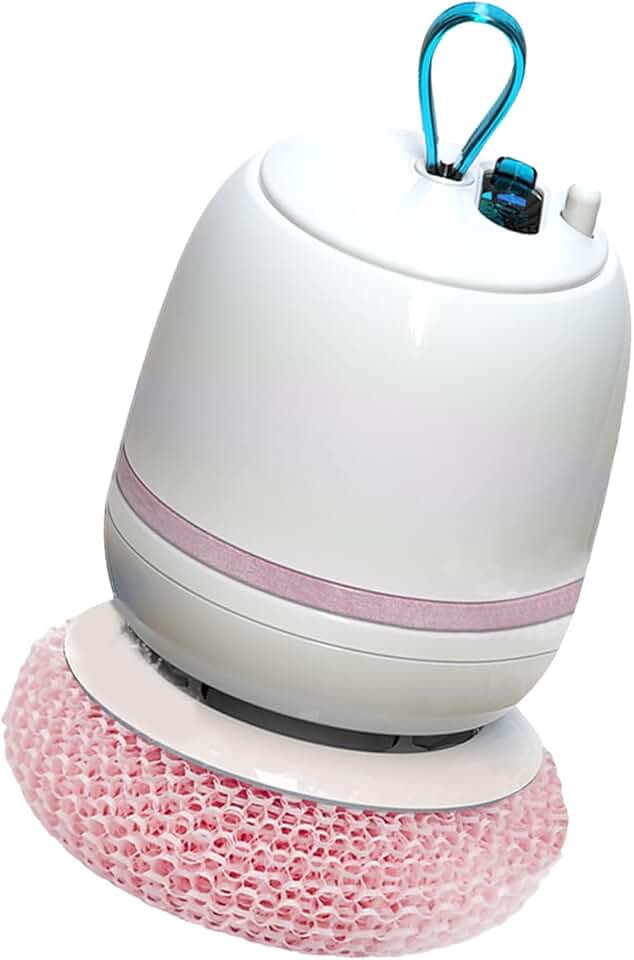 Appareil de cuisine portable rechargeable - compact - nettoyage efficace