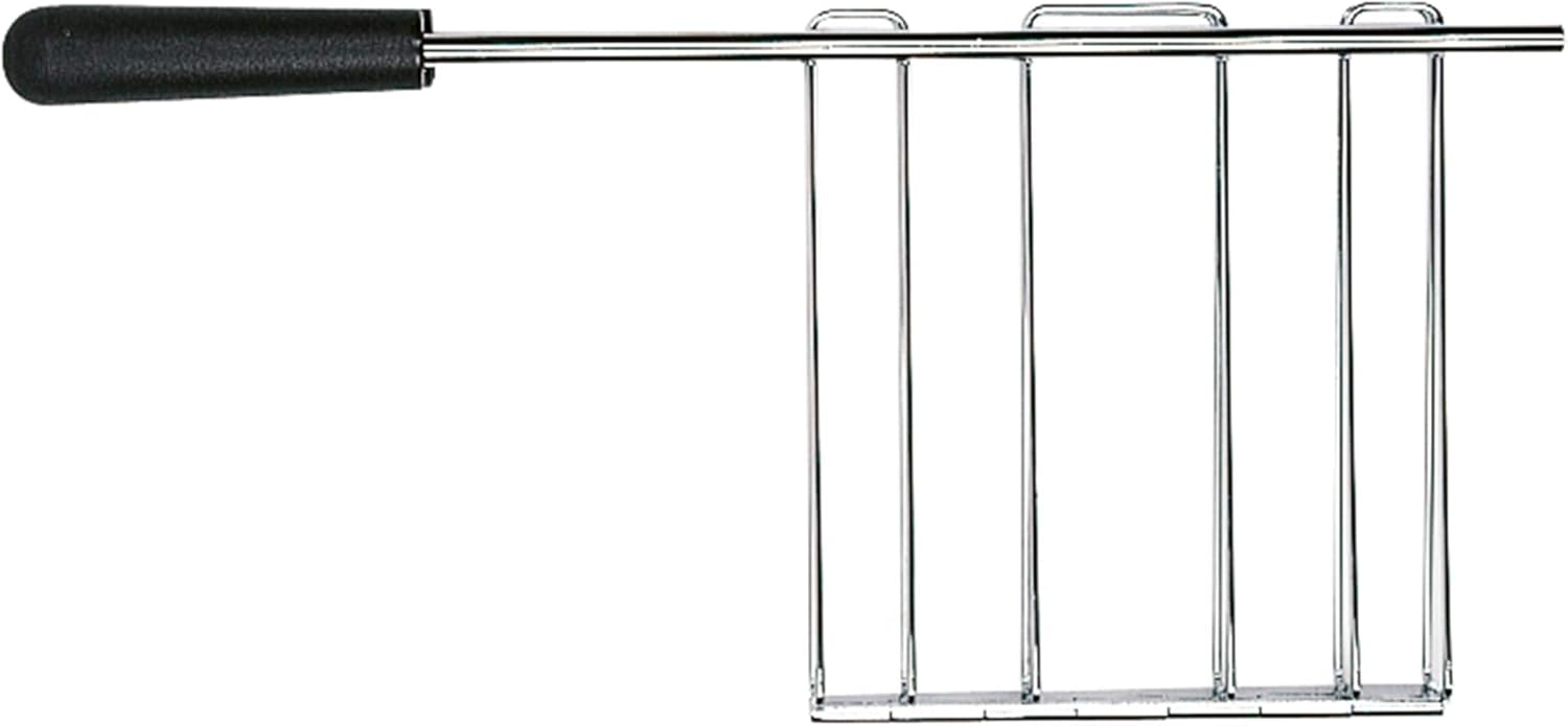 Accessoire grille-pain - cage à sandwich, acier inox, format Classic, 00499