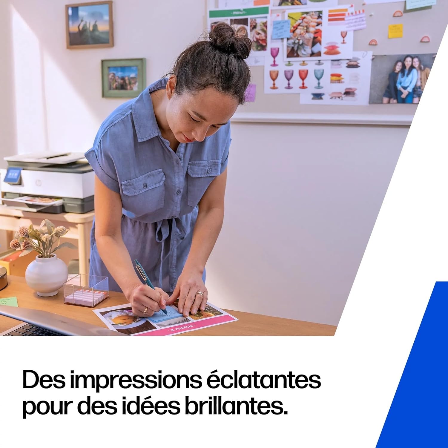 HP - Cartouche encre série 302/304 - noir/couleur - pack 2 HP 302/304