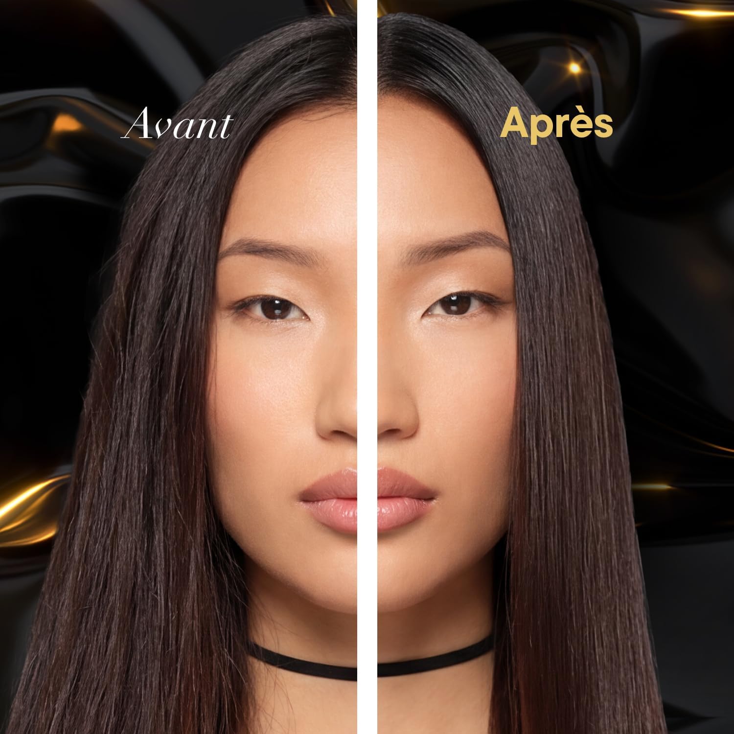 TRESemmé - Lamellar Shine Set - 440ml+200ml+75ml - soin cheveux brillance