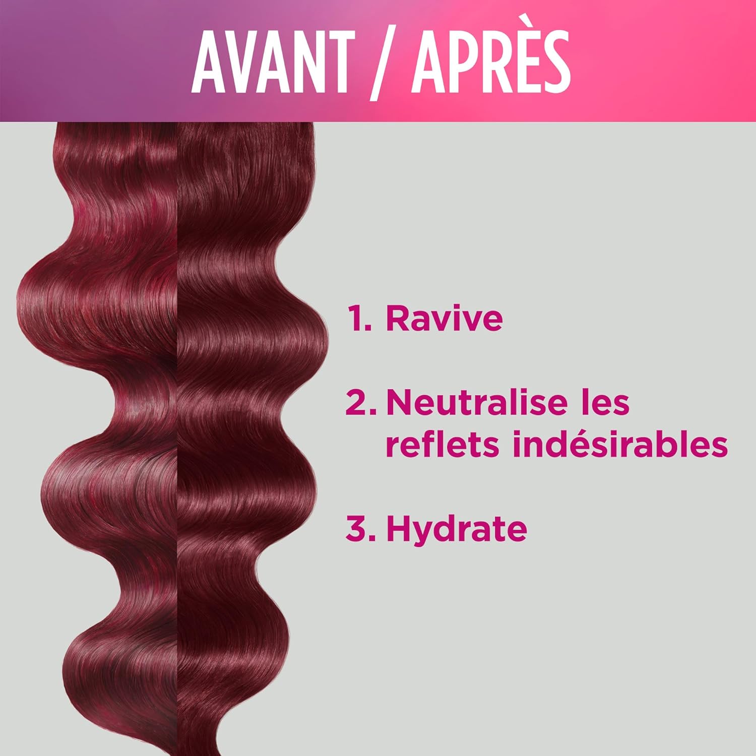 Revlon - Colorstay Masque Couleur - 125ml - ravive, hydrate, 6 usages