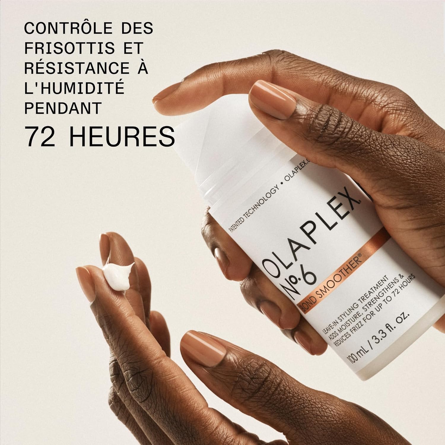 Olaplex - No 6 - 100ml - Crème lissante, soin renforçant, anti-frisottis