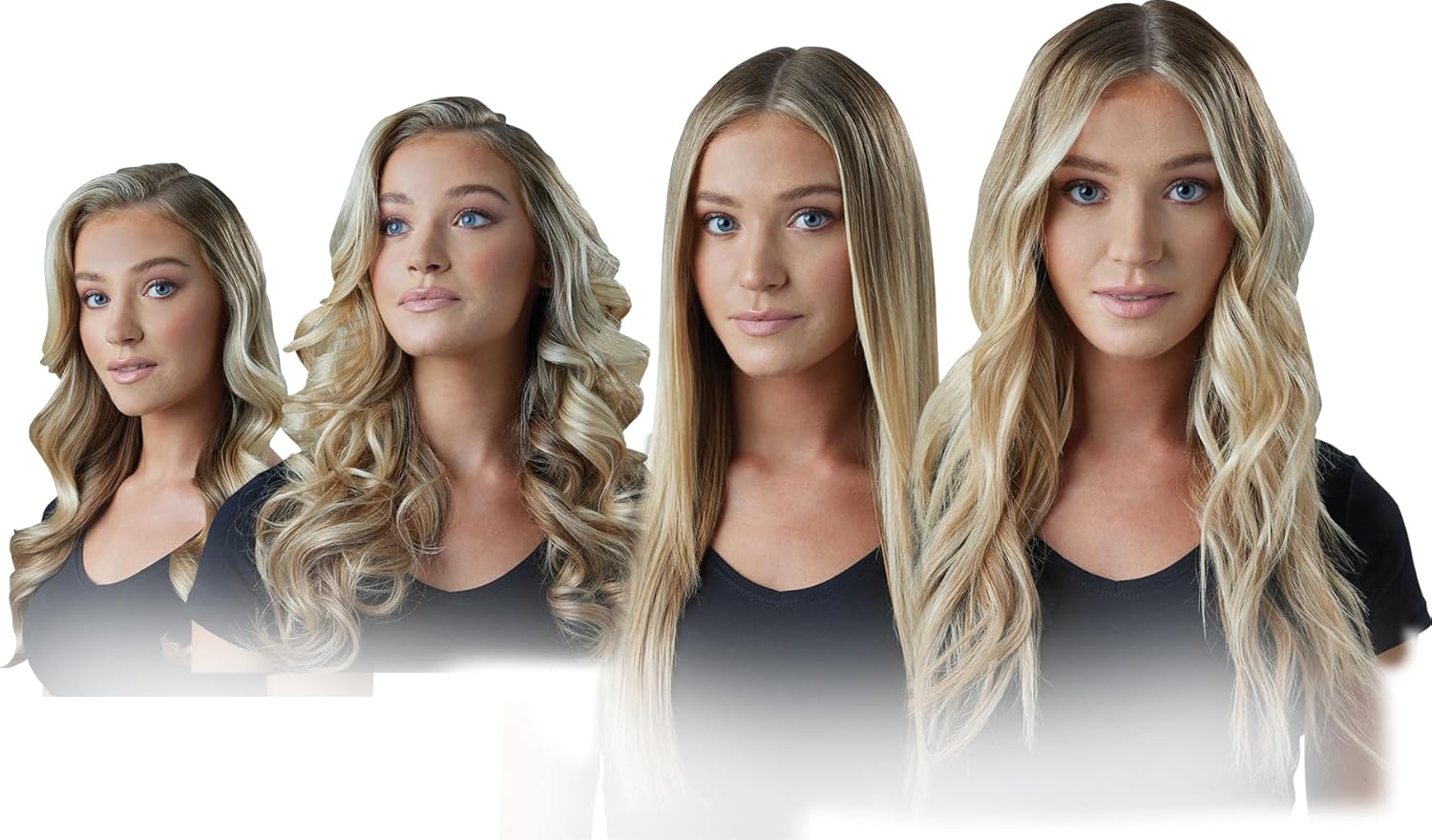 Remington - Sleek & Curl - lisseur 2en1, céramique, écran LCD, 150-230°C, S6500