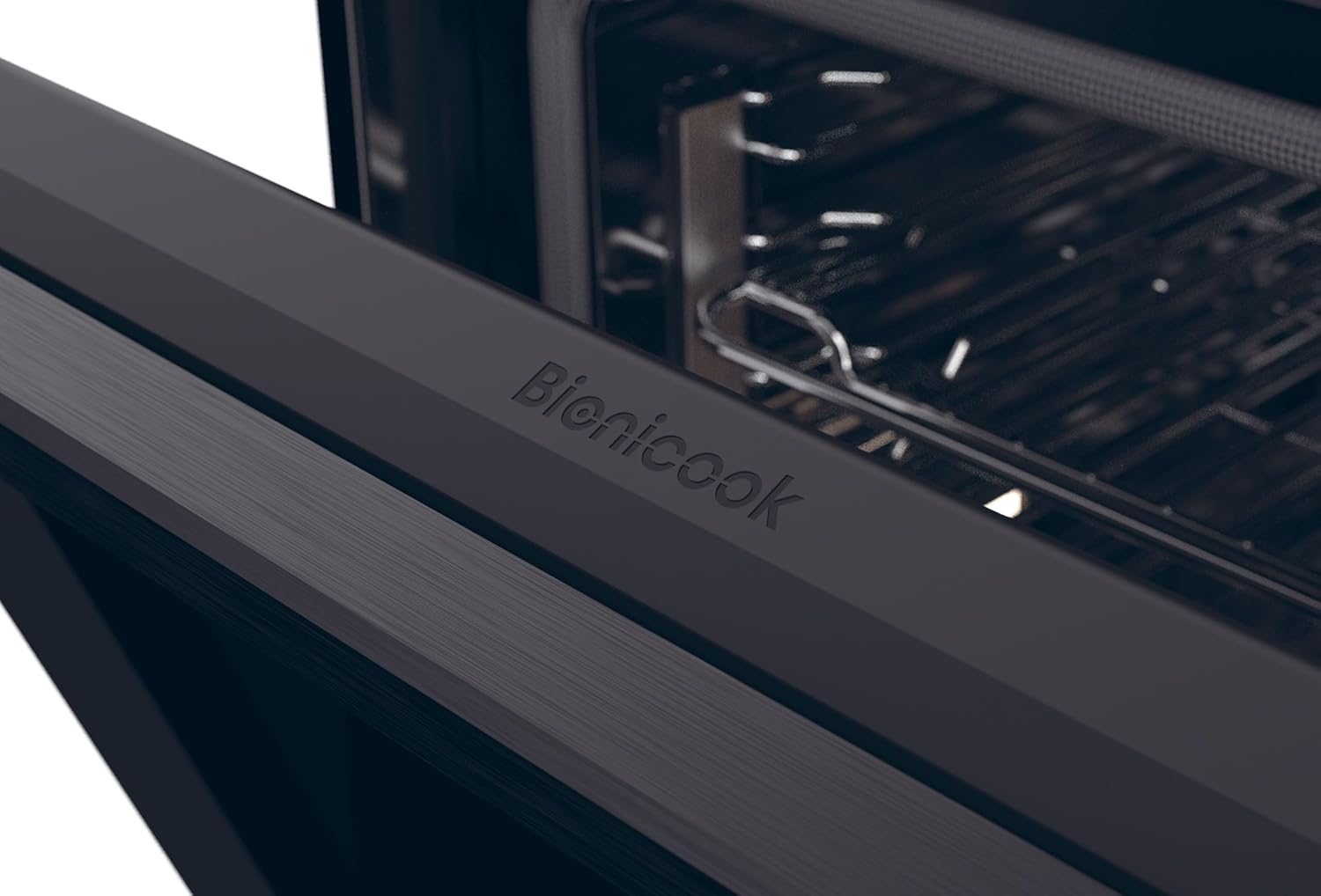 Haier - Série 2 H6 - niche 60 cm - Four pyrolyse, Wi-Fi, 20 fonctions, 78L, A++ - ID25G3YTX