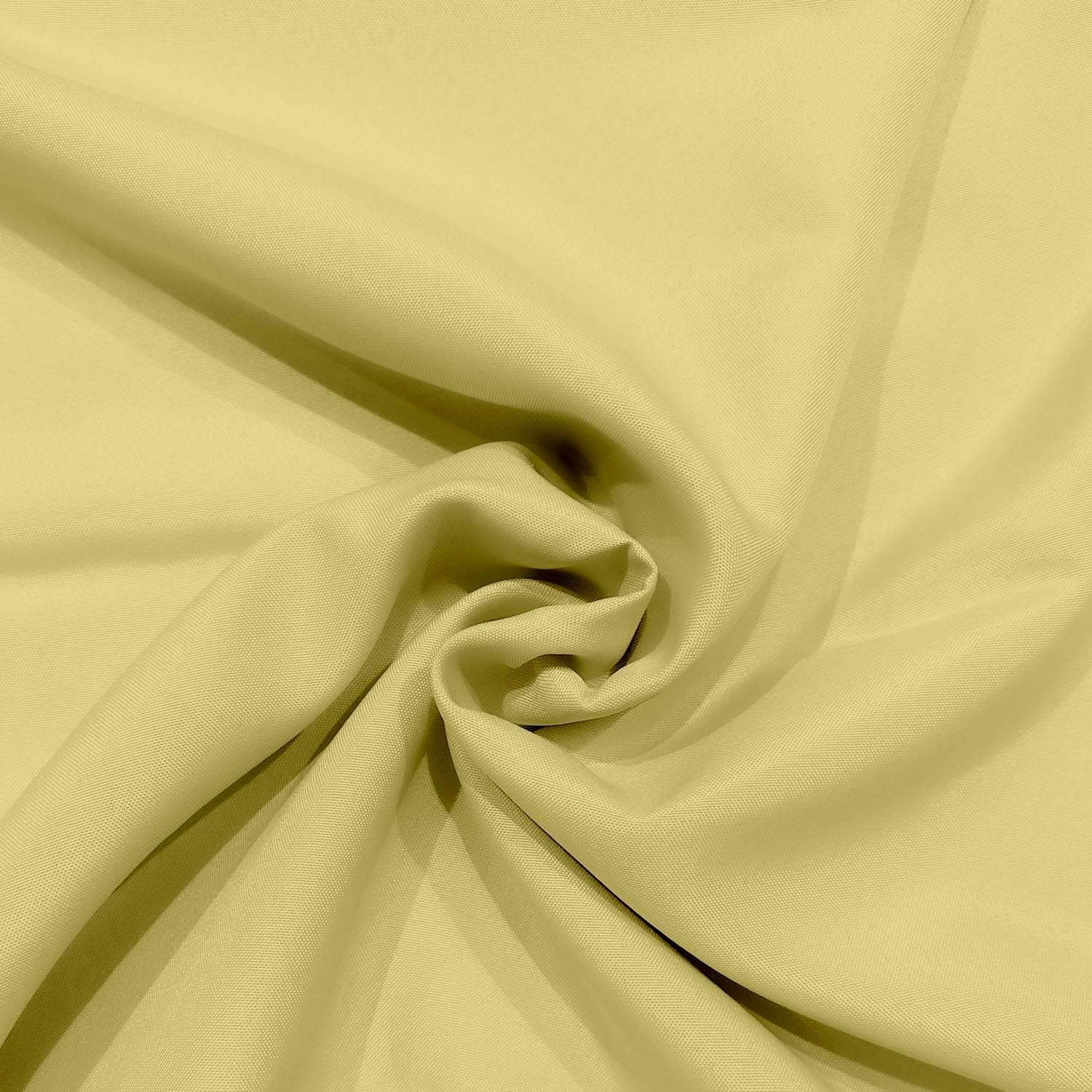 Soleil d'Ocre - Nappe Rectangle Anti-tâches - 140x200 cm - polyester vert citron