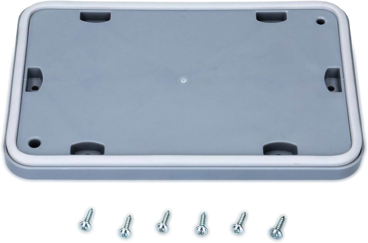 Bosch Siemens - sèche-linge séries Avantixx EcoLogixx iQ - clapet d'entretien 6 vis - pour échangeur de chaleur - 006467