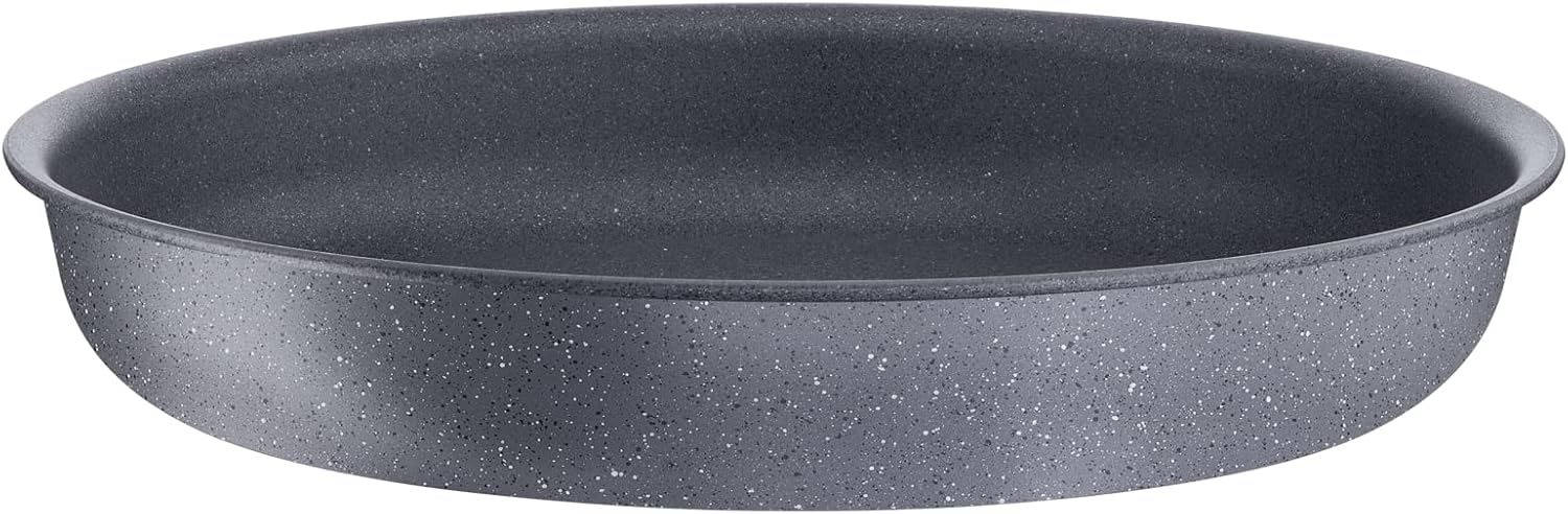 Tefal - Ingenio Natural Force - poêle 28 cm - induction, antiadhésif, empilable, lave-vaisselle, L3960602