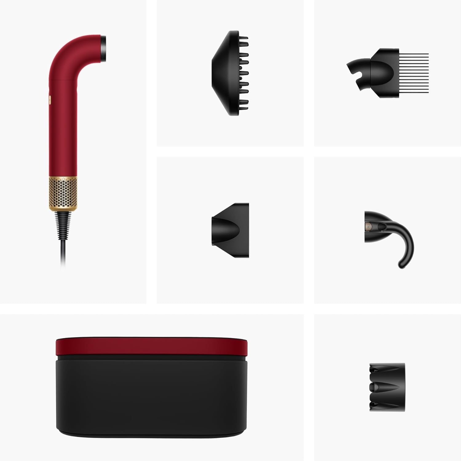 Dyson - Supersonic r - compact - séchage rapide & moteur numérique