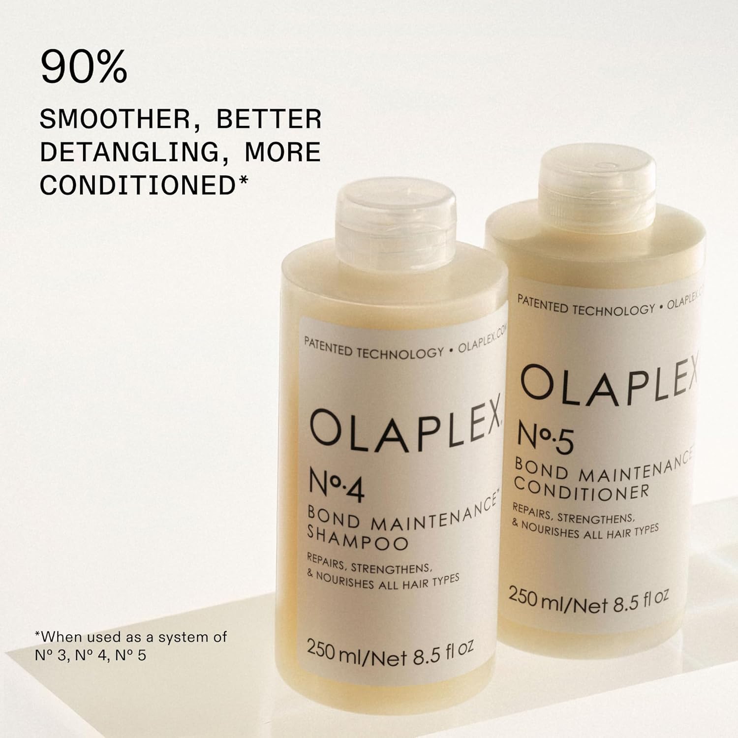 Olaplex - Healthy Hair Discovery Set - coffret soin capillaire - hydrate, réduit la casse, brillance