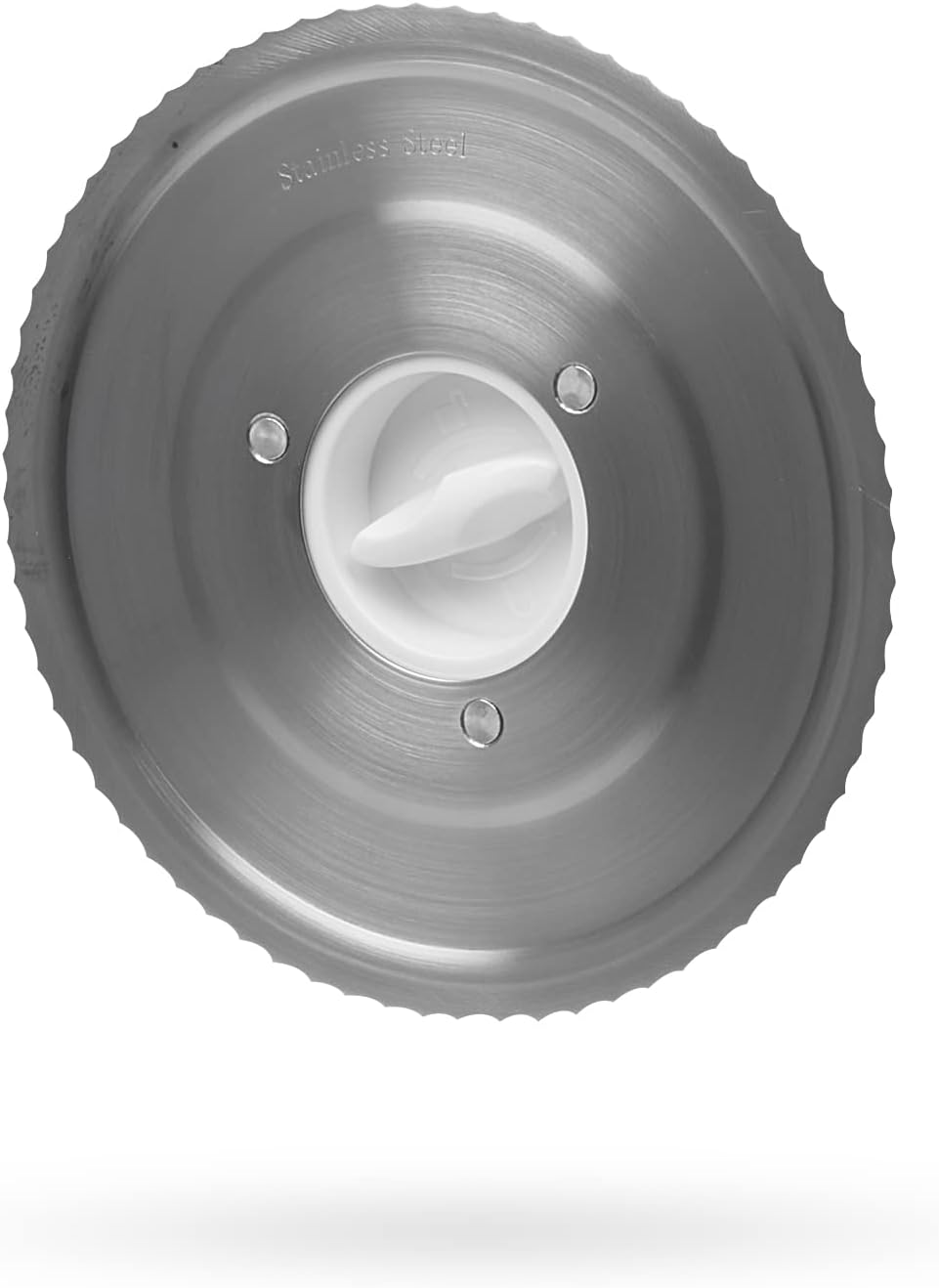 Tristar - trancheuse inox compacte - tranche réglable, 150W - EM-2098