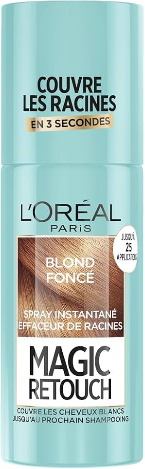 L'Oréal Paris - Magic Retouch spray 75ml - correcteur racines blond foncé