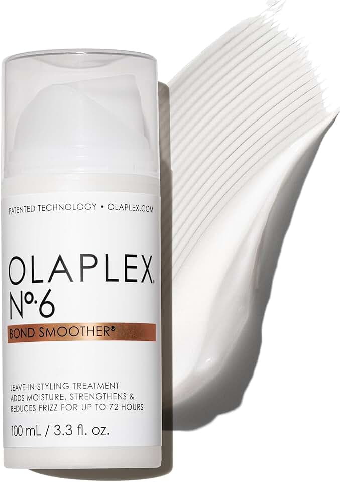 Olaplex - No 6 - 100ml - Crème lissante, soin renforçant, anti-frisottis