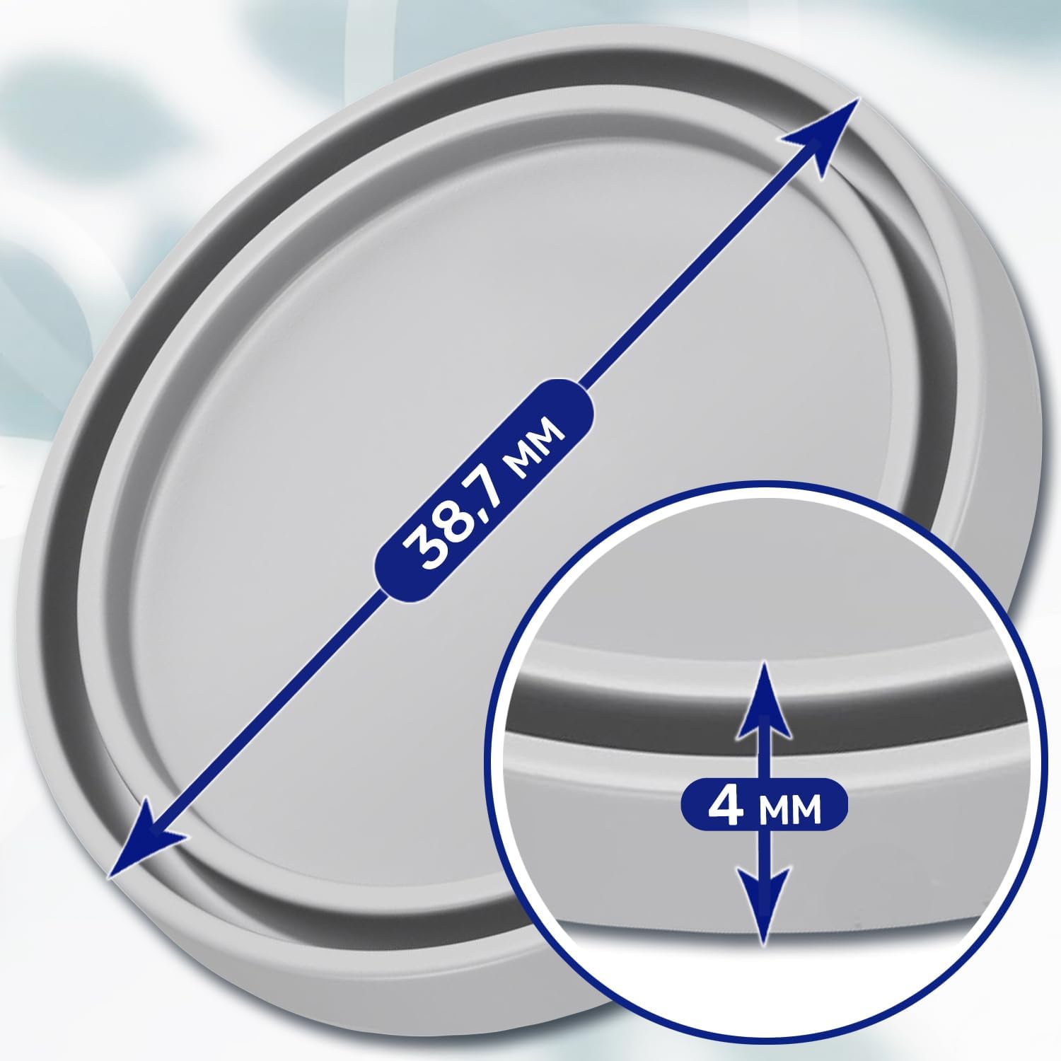 Miele - Capuchon joint caoutchouc lave-vaisselle - garantie 10 ans - 5254442 5254440 5254441