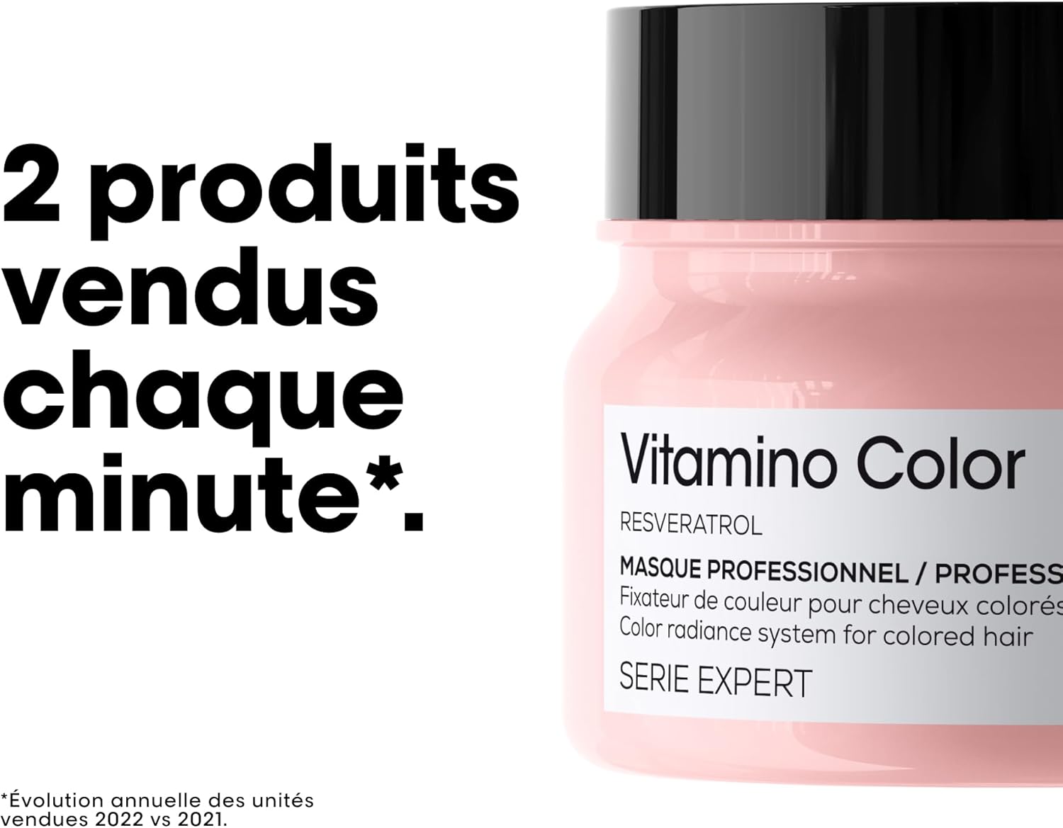 L'Oreal Professionnel - Silver - 300ml - éclat & brillance, pigments violets