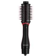 Revlon One-Step Volumiser Plus (Tête démontable, cylindre en titane et céramique, picots mixtes a...