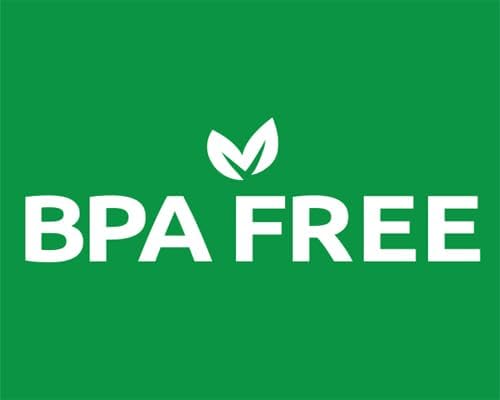 hünersdorff - verre doseur 0,5L - PP, incassable, poignée, graduation bleue - 935000