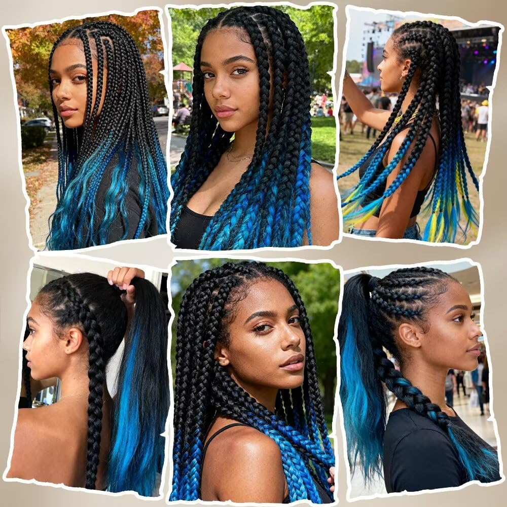 ShowJarlly - Jumbo Braids - 24