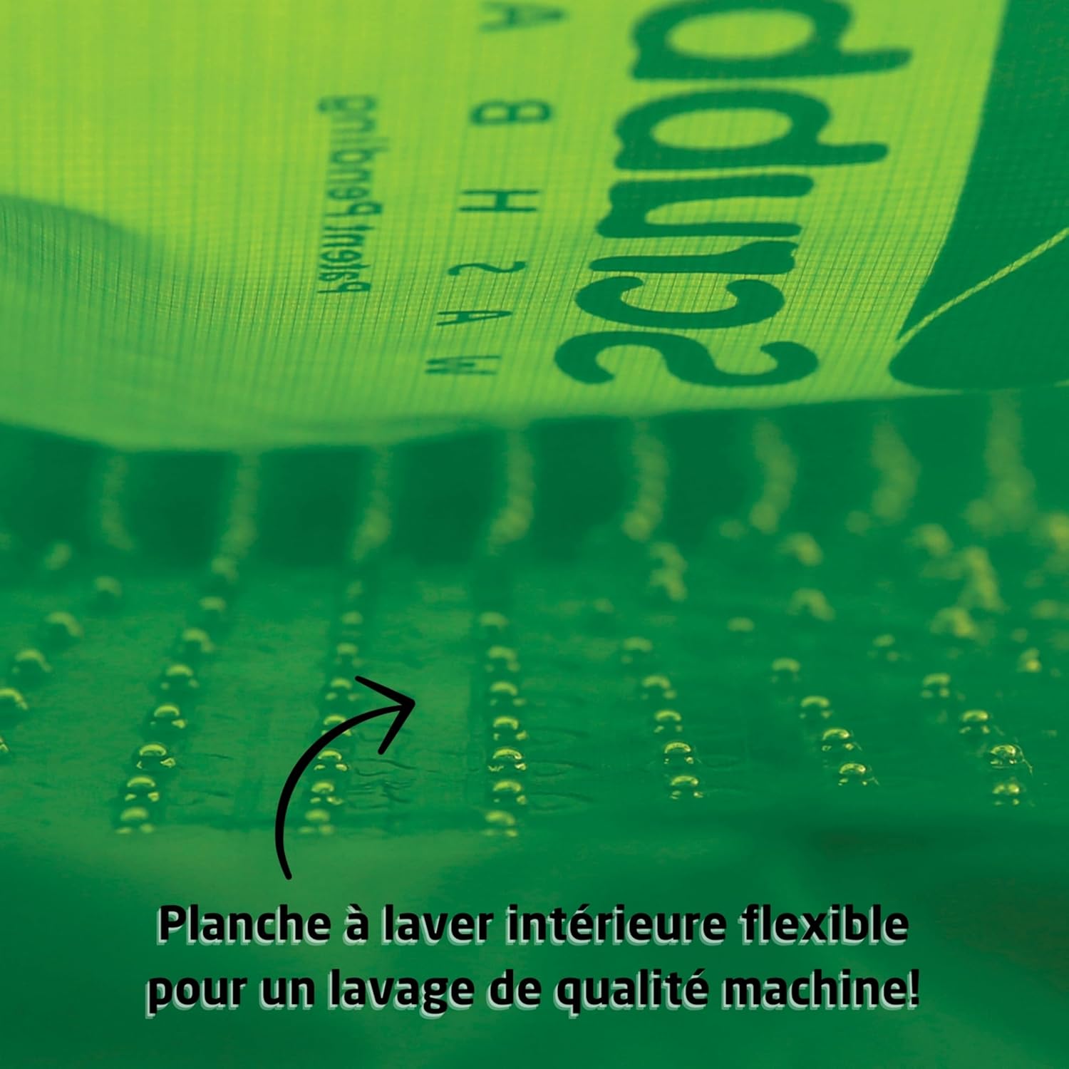 Scrubba - Sac Lave-Linge Portatif 2.0 - étanche, essorage compact, voyage