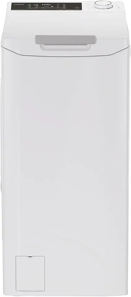 Candy - Lave-Linge Top série - 86x41x60 cm - 8kg, 1200trs/min, WiFi, silencieux - TCAS284TM4-S