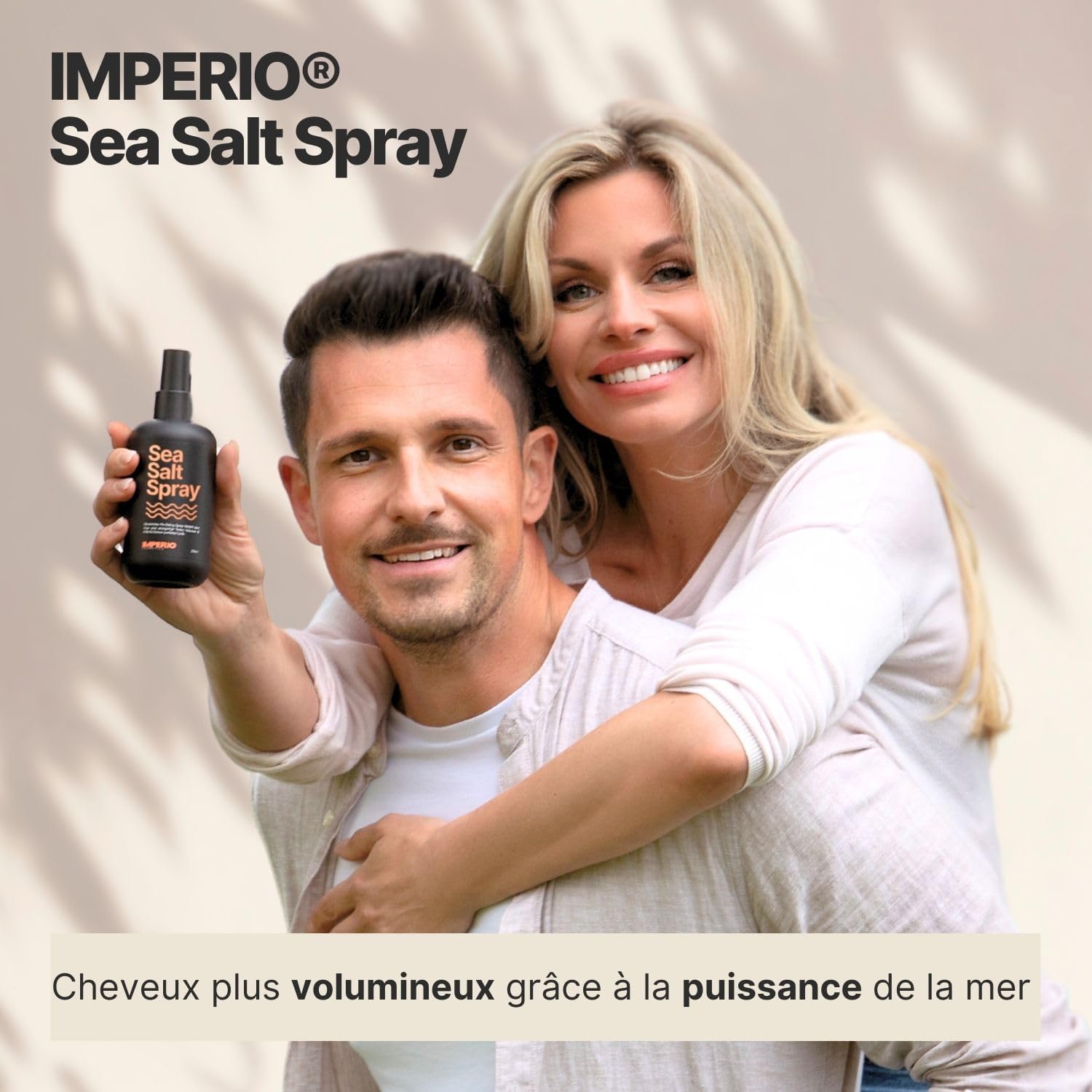 IMPERIO - Sea Salt Spray - 250ml - volume, texture, beach waves