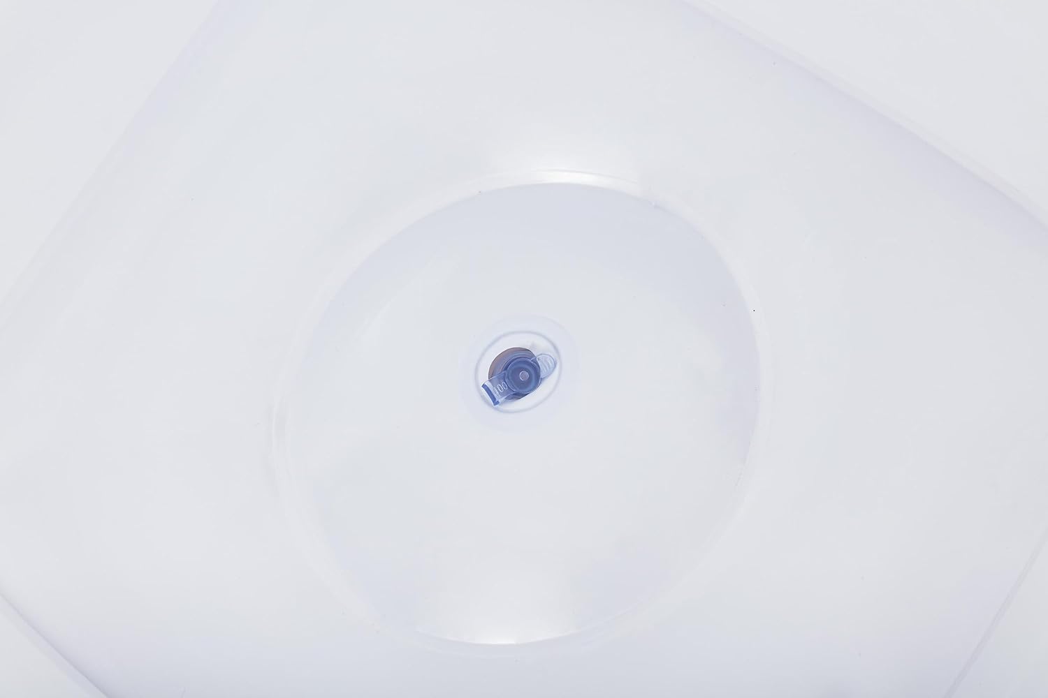 Bestway - fauteuil gonflable ballon foot - 114x112x66 cm - confortable - 75010