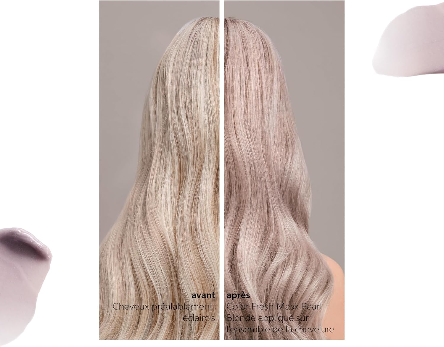 Wella Professionals - Color Fresh Mask - masque 150ml - blond, châtain, cuivre, zéro dommages