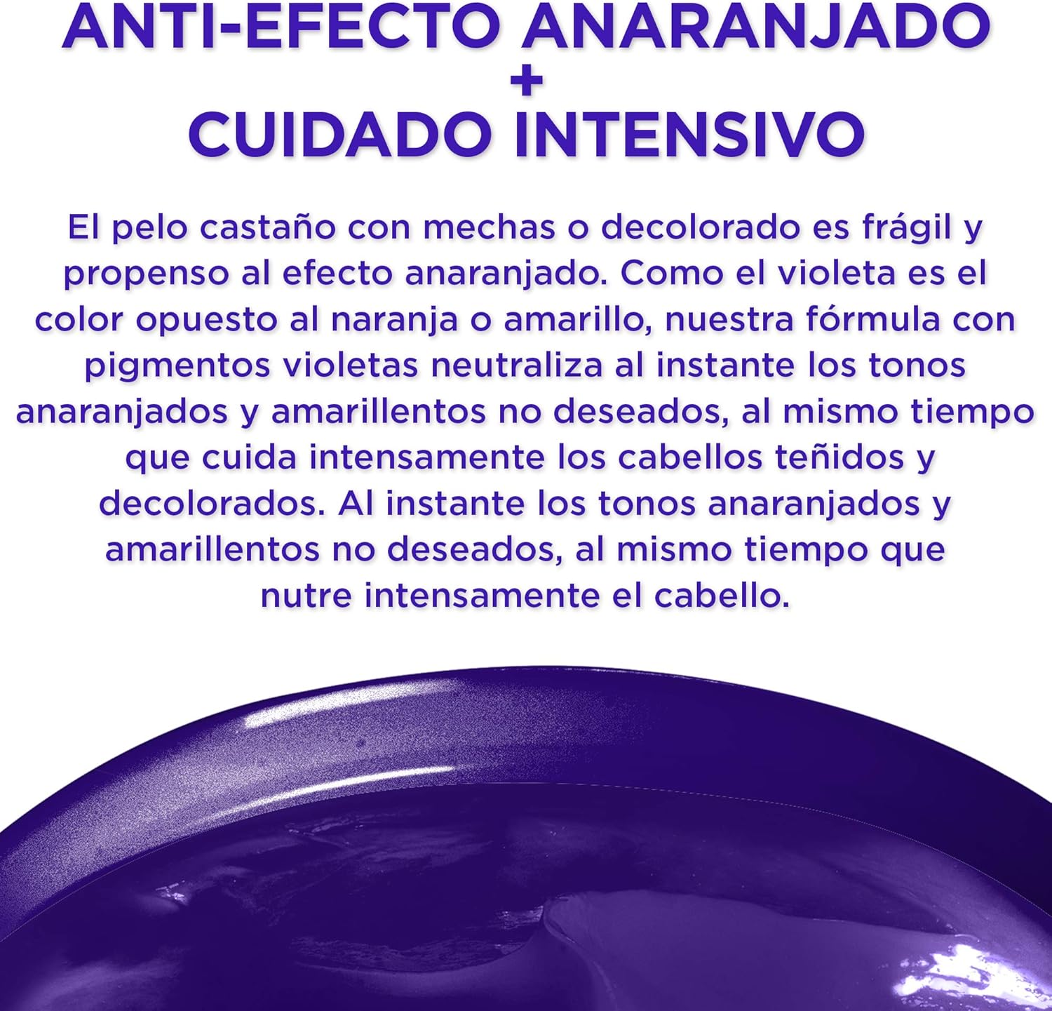 L'Oreal - Elvive Vive Violeta - 250ml - masque nourrissant, lot de 2