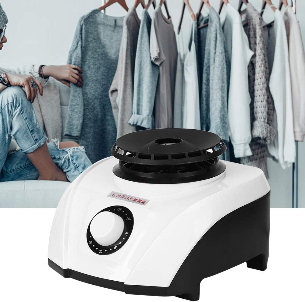 Sèche-linge électrique domestique - 1200W, 220V, prise UE - haut rendement