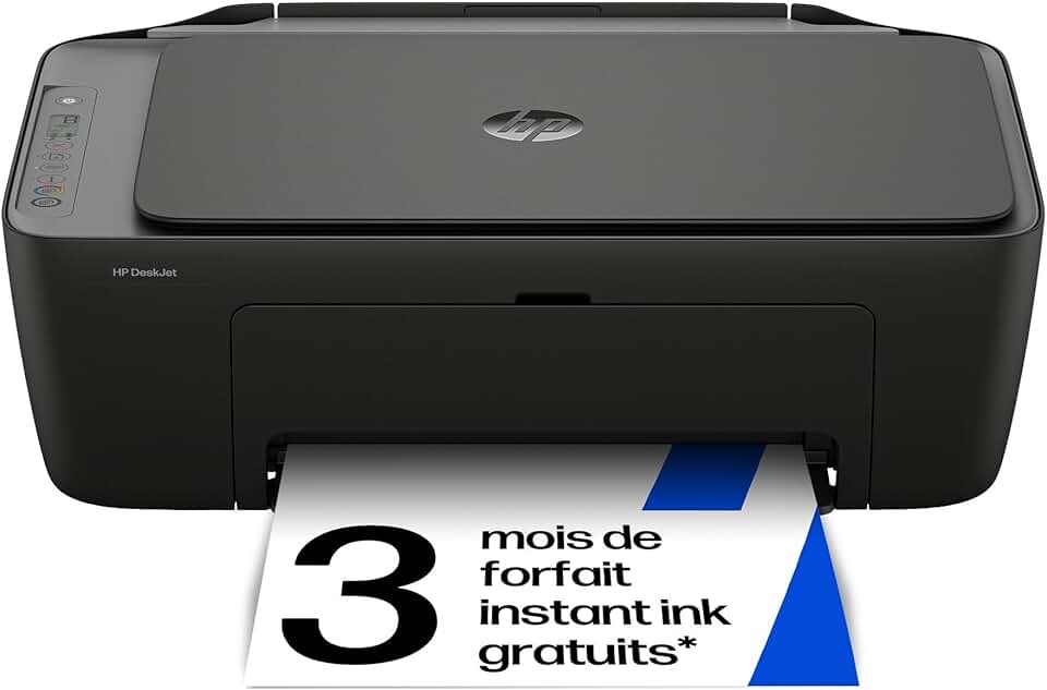 HP - DeskJet 2920, A4, jet d’encre, Wi-Fi, recto/verso manuel, 89F97B