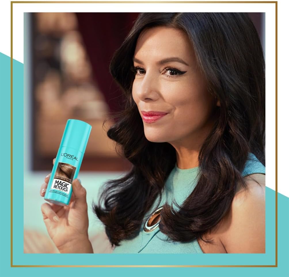 L'Oréal Paris - Magic Retouch Spray blond 75ml - corrige racines cheveux