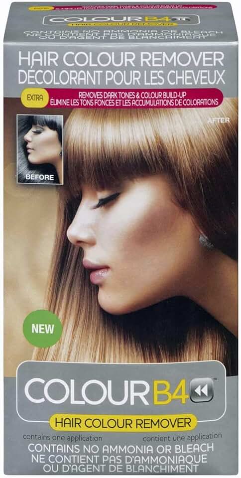 Colour B4 - Extra Effaceur de coloration cheveux - packaging variable